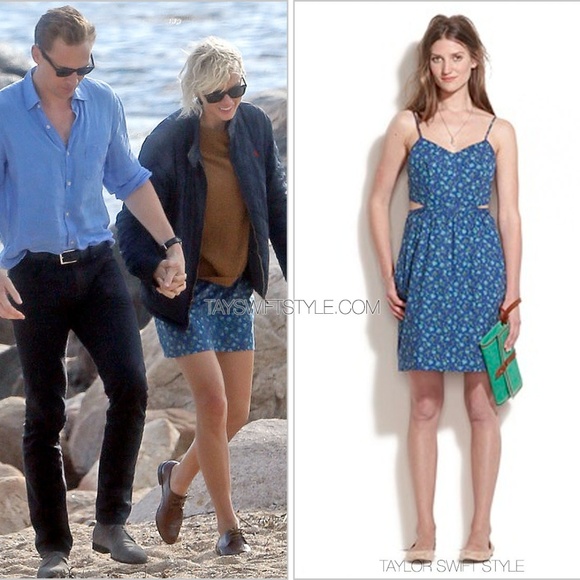 Madewell Dresses & Skirts - FINAL SALE Madewell Cutout Cami Dress ASO TS, 2